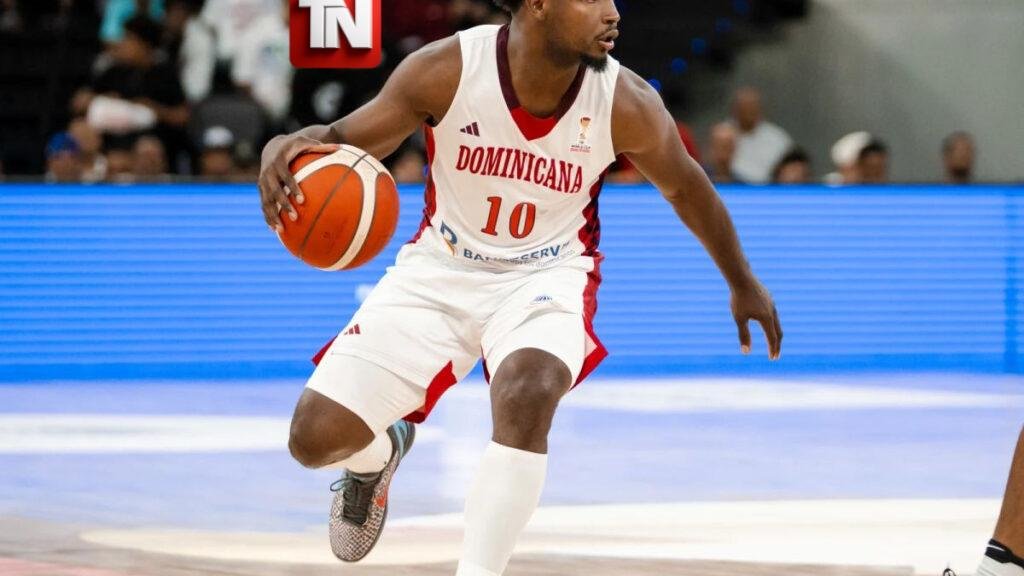 Andrés Feliz encabeza votación como mejor jugador de la jornada en Cuarta Ventana FIBA