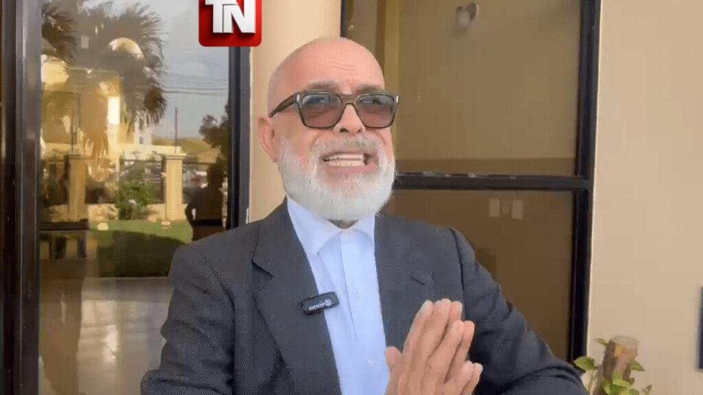 Ángel Martínez critica al Gobierno del PRM por maltrato a la libertad de expresión