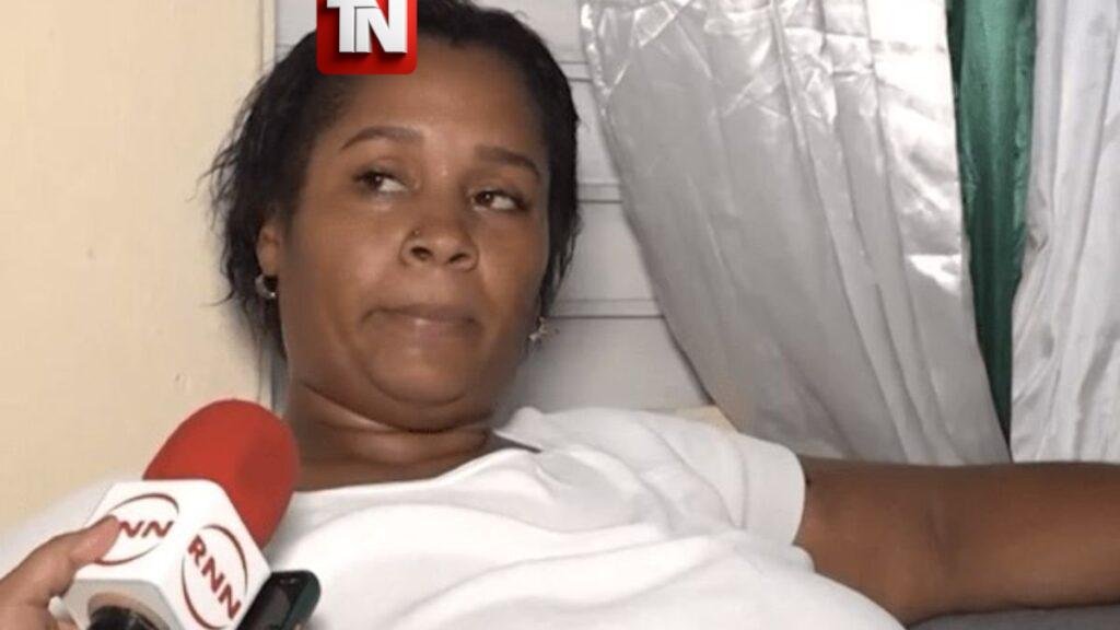 Mujer teme por su vida tras sobrevivir a violento ataque con arma blanca en La Guáyiga
