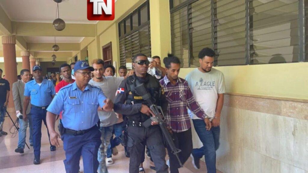 Aplazan para el 25 de agosto la medida de coerción contra padre de niño fallecido en Monción