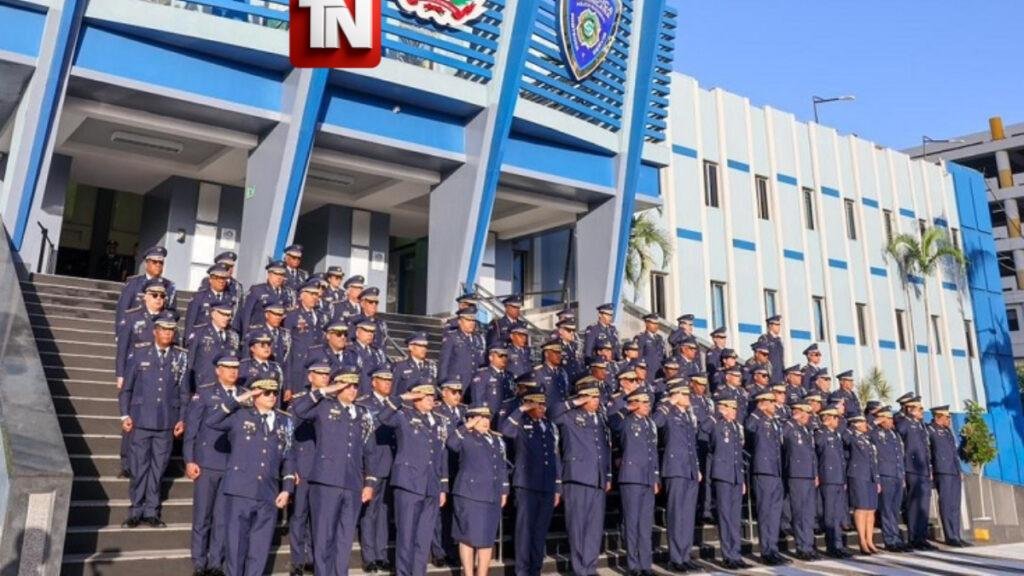 CAMBIO EN DESIGNACIONES DE LA POLICÍA NACIONAL
