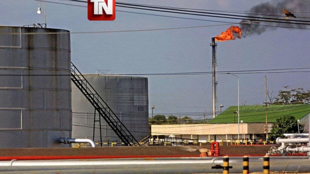 CAMBIO EN LA INDUSTRIA PETROLERA VENEZOLANA TRAS LA CAÍDA DE MADURO