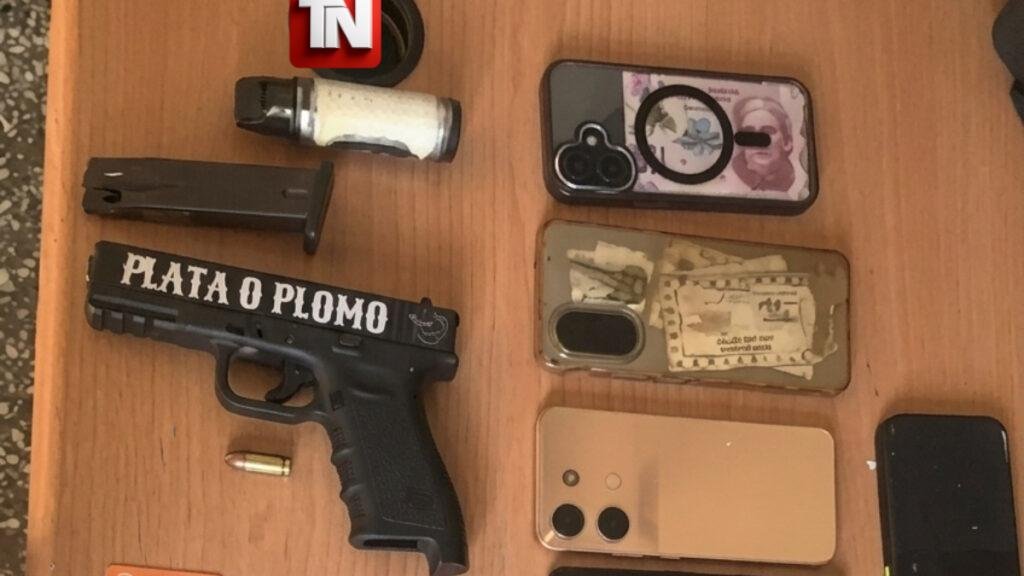 Detienen a dos hombres con motocicletas robadas en San Pedro de Macorís