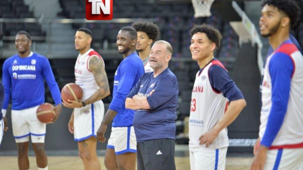 El Che García, figura clave en la historia del baloncesto dominicano