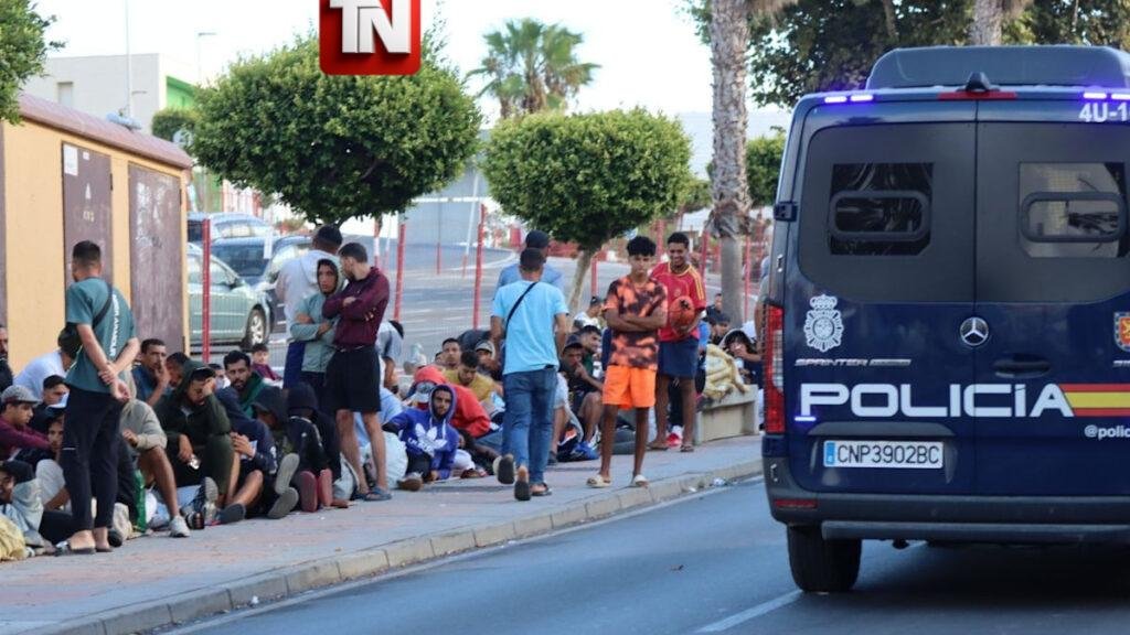 España procederá a la expulsión de once detenidos a Marruecos tras emboscada en Ceuta