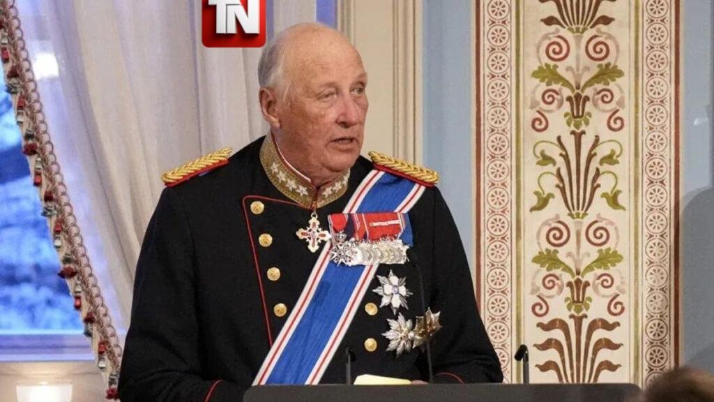 Estado de salud del rey Harald V de Noruega se agrava