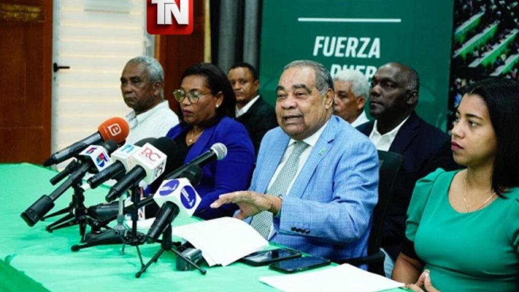 Fuerza del Pueblo solicita aplicación del nuevo Código Penal ante fraude aduanero