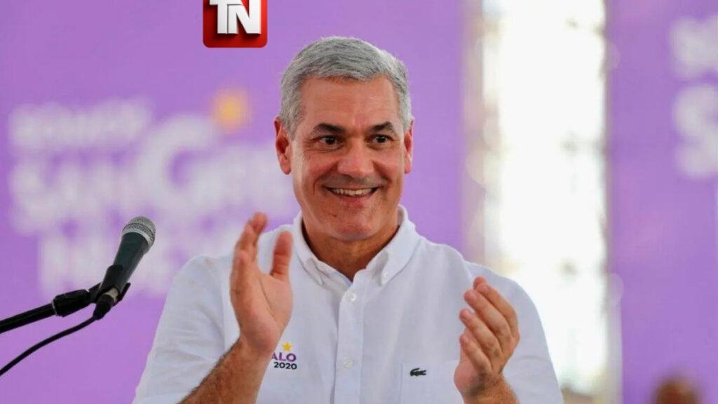 Gonzalo Castillo reafirma su participación en consulta del PLD