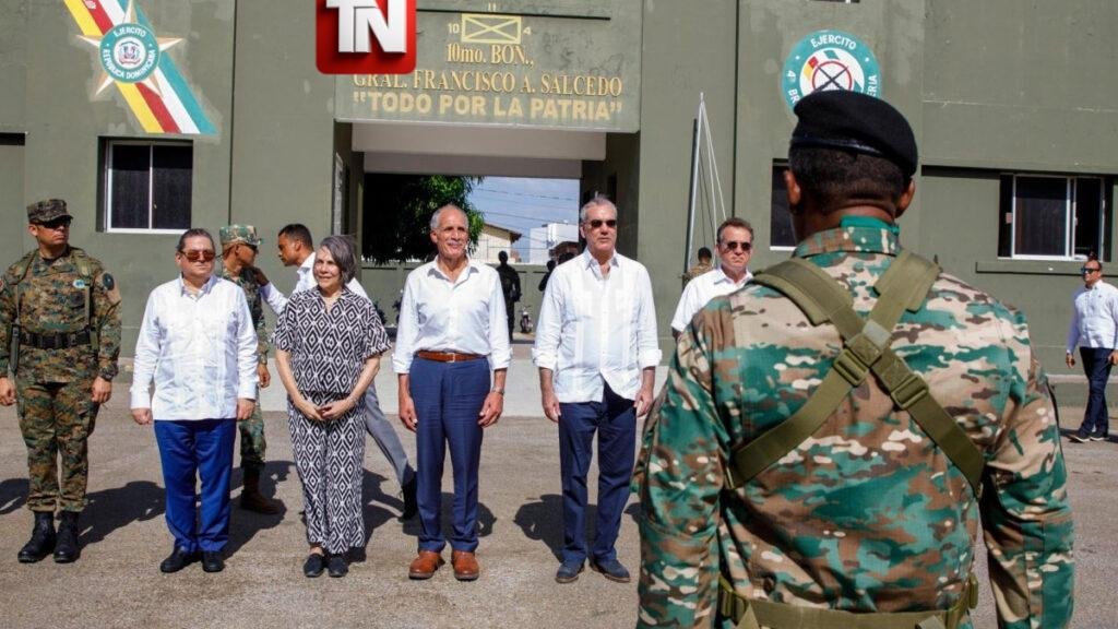 Honduras reconoce a RD por sus avances en seguridad fronteriza