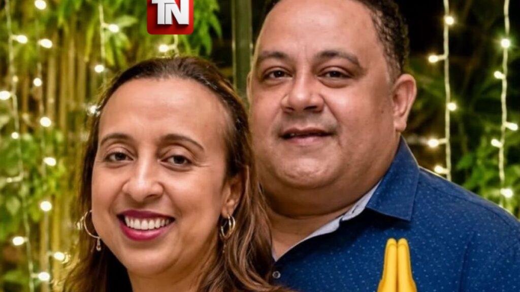 Fallece esposa de Peña Suazo tras complicaciones de cirugía para tratar problemas respiratorios