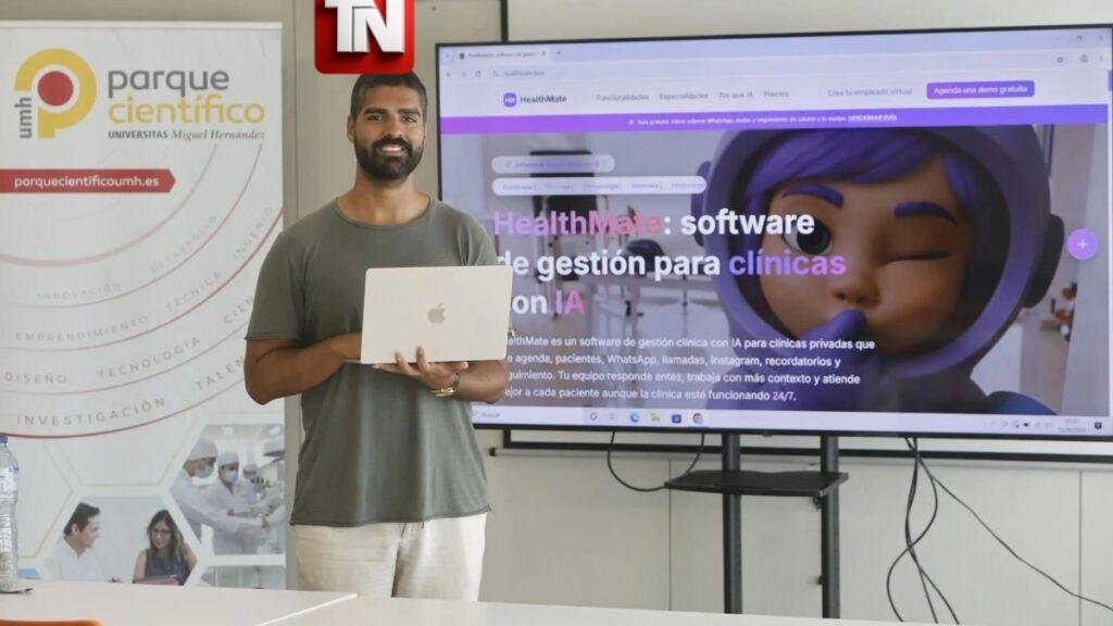 Desarrollan inteligencia artificial para agilizar la comunicación entre clínicas y pacientes