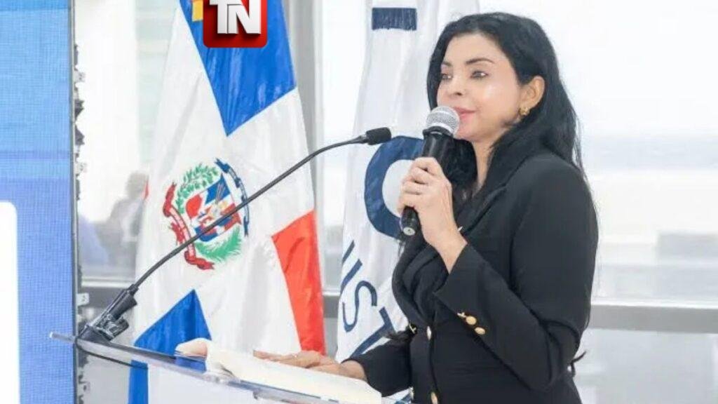 Yeni Berenice presenta los principales cambios del nuevo Código Penal con 70 nuevos delitos y mayores garantías