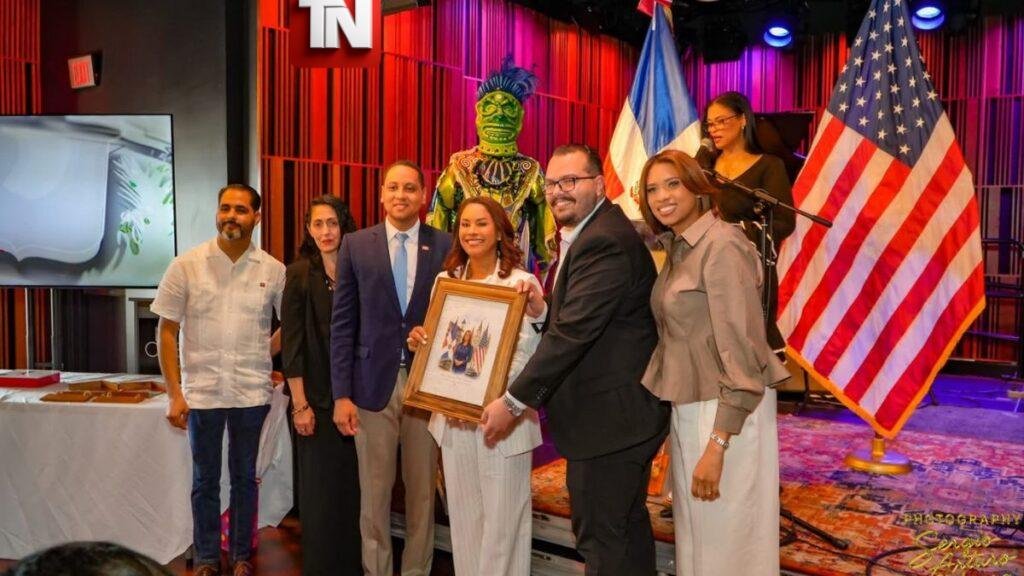 Consulado dominicano en Nueva Orleans presenta logros de la gestión de Yanina Torres