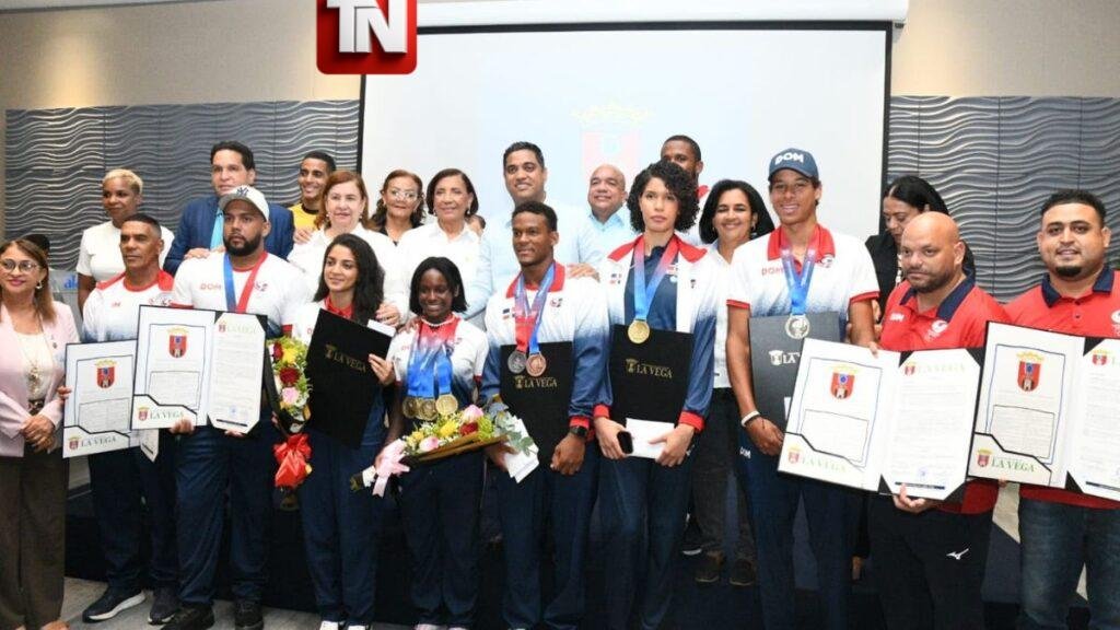 La Vega premia a sus campeones