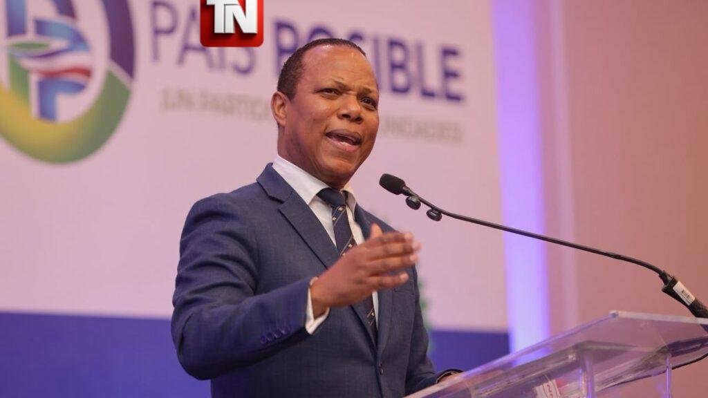Milton Morrison reafirma alianza con Abinader y anuncia nueva etapa de País Posible rumbo al 2028