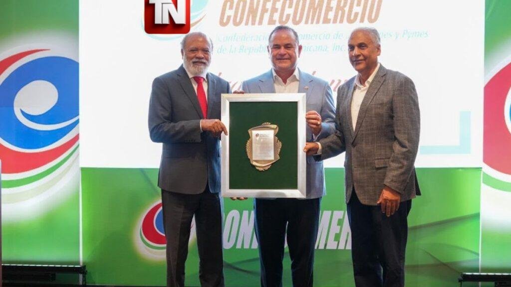 Ministro de Agricultura destaca alianza entre campo y comercio para fortalecer abastecimiento nacional