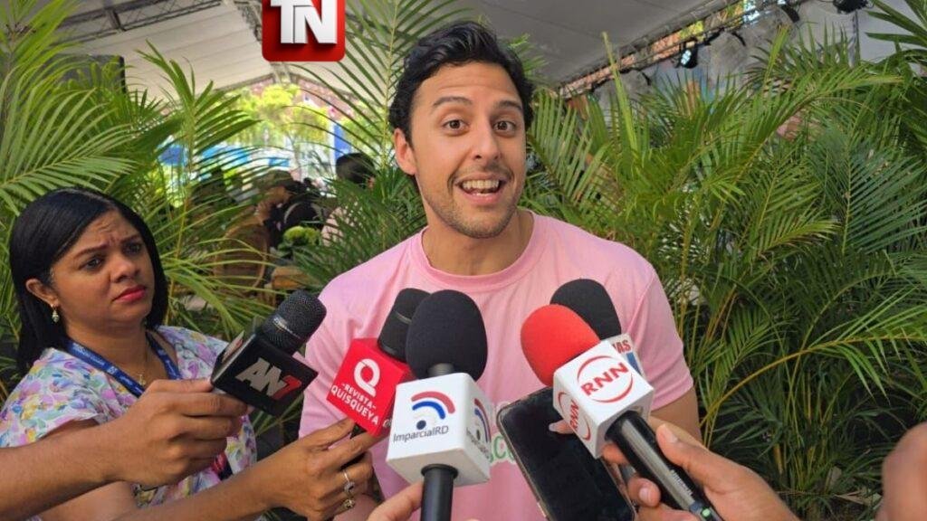 Raymond Rodríguez: “El trabajo que ha realizado Carolina Mejía merece continuidad”