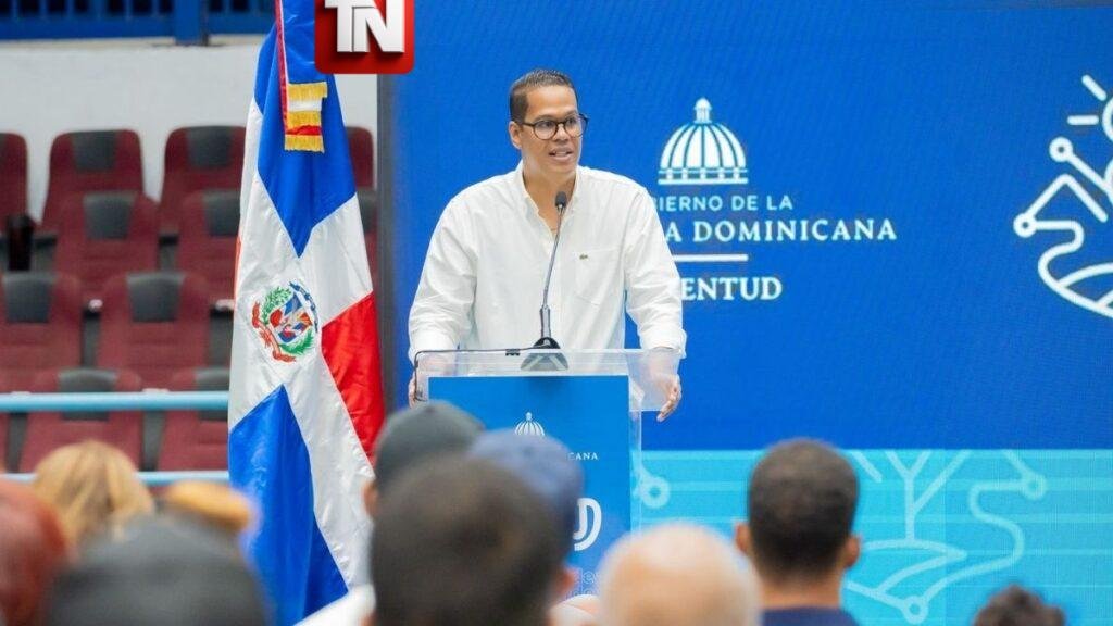 Fernando Lagares: “La mejor respuesta a cualquier crítica son las oportunidades y los resultados que estamos generando para la juventud”
