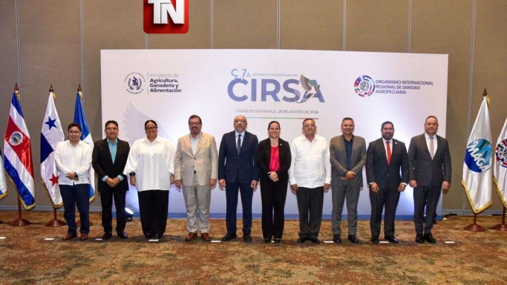 Ministros de Agricultura de la región acuerdan acciones conjuntas para salvaguardar la sanidad agropecuaria