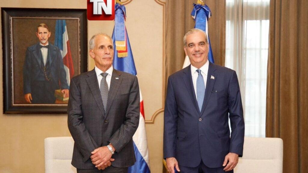 Abinader y Asfura impulsan nueva etapa de cooperación entre República Dominicana y Honduras