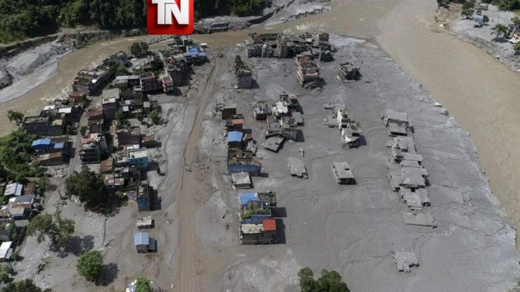 Impacto de riada en Nepal afecta a más de 93,000 personas
