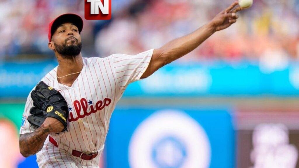 Cristopher Sánchez se hace dominante en Filadelfia y firma números históricos con los Phillies