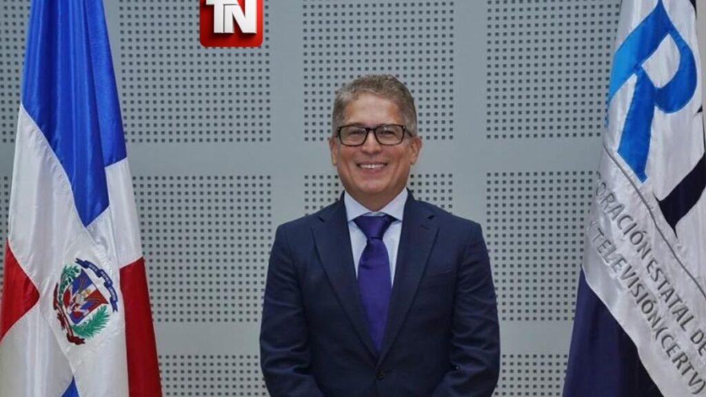 Iván Ruiz prepara su salida de RTVD y pide que continúe la transformación de la televisión pública