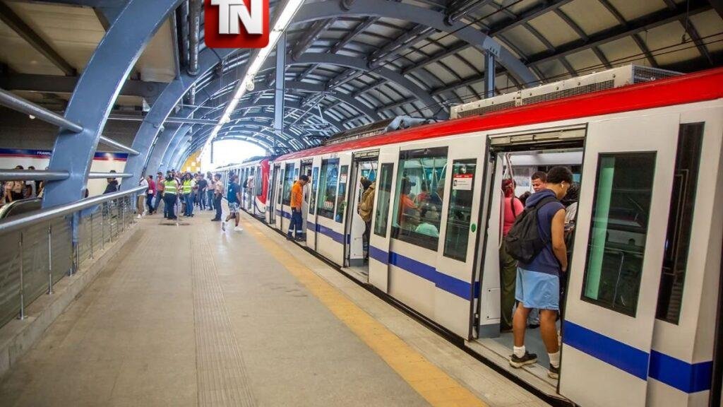 Metro de Santo Domingo pone fin a gratuidad de Línea 2C y activa tarifas de RD$20 y RD$35