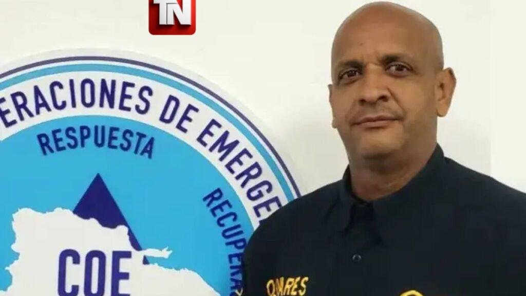Abinader coloca a Erdwín Olivares al frente del COE y mueve a Juan Manuel Méndez al Intrant