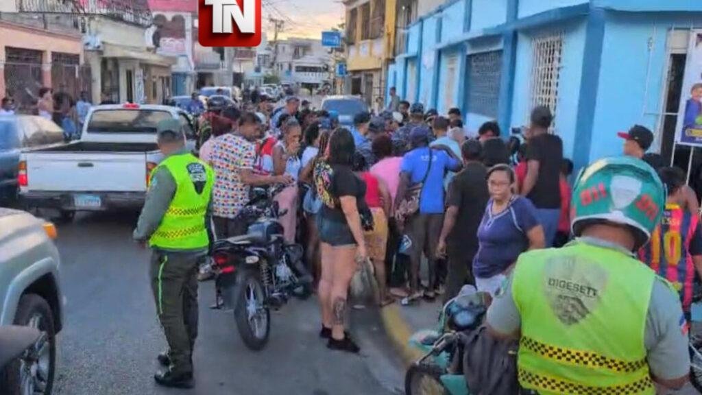 Joven es asesinado en el sector Los Salados de Santiago