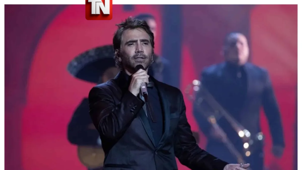 Alejandro Fernández se prepara para conquistar Punta Cana con sus grandes éxitos el 26 de septiembre