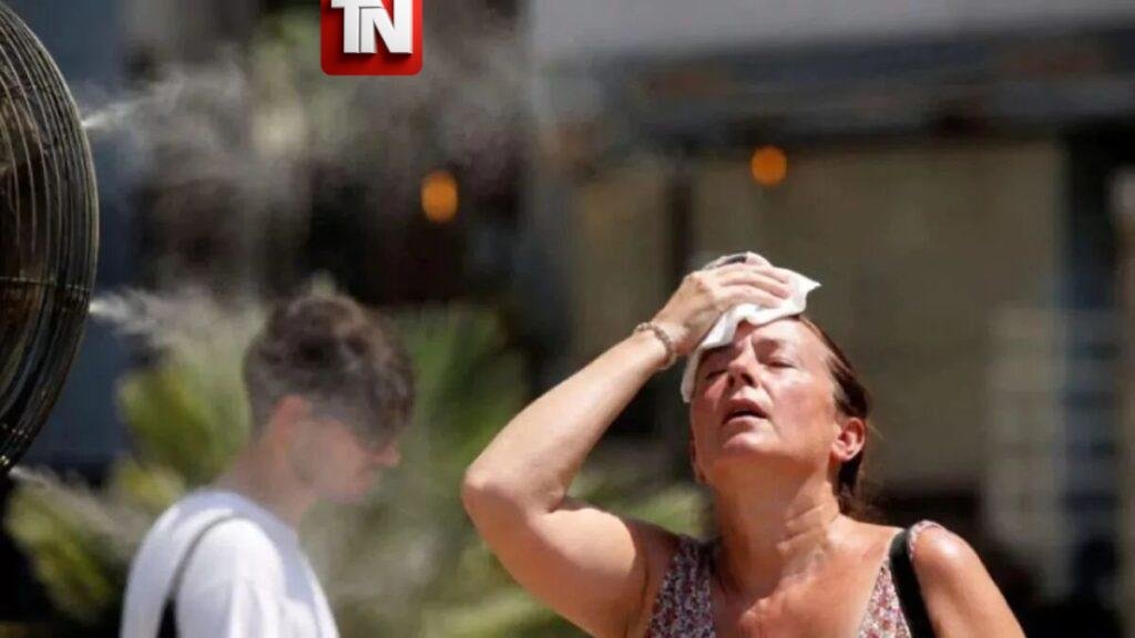 Calor se mantiene este sábado en República Dominicana con temperaturas de hasta 36 grados
