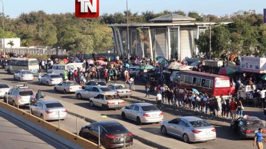 Estudio identifica miles de conductas peligrosas en las calles del Distrito Nacional