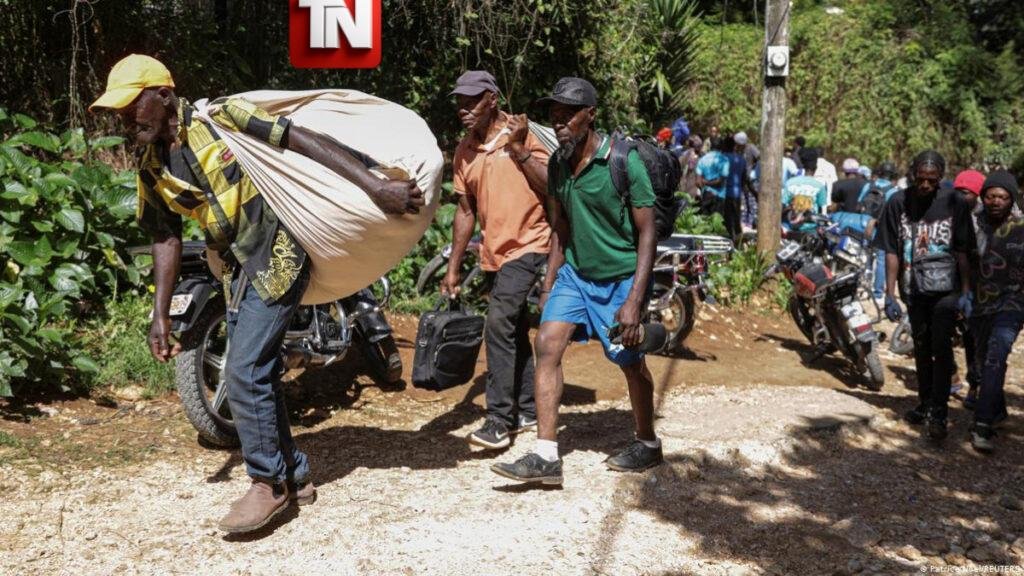 Policía de Haití investigará masacre de 47 personas