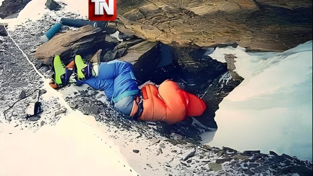 Recuperación del cuerpo de "Botas Verdes" en el Everest tras 30 años