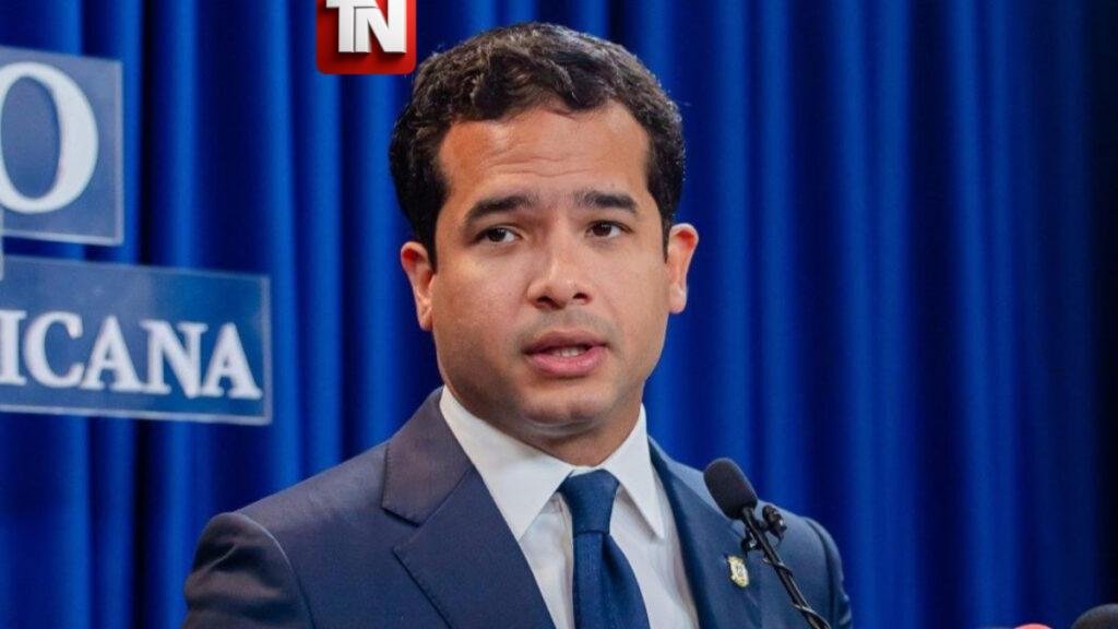 Omar Fernández responde al ministro de Educación sobre matrícula de estudiantes haitianos