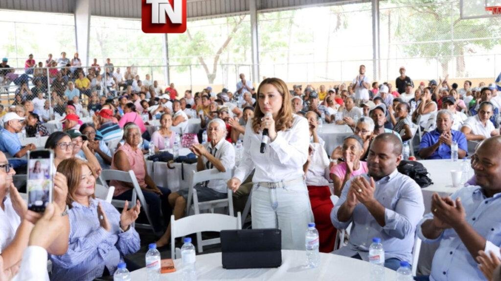 Supérate beneficia a más de 14,000 hogares en San José de Ocoa