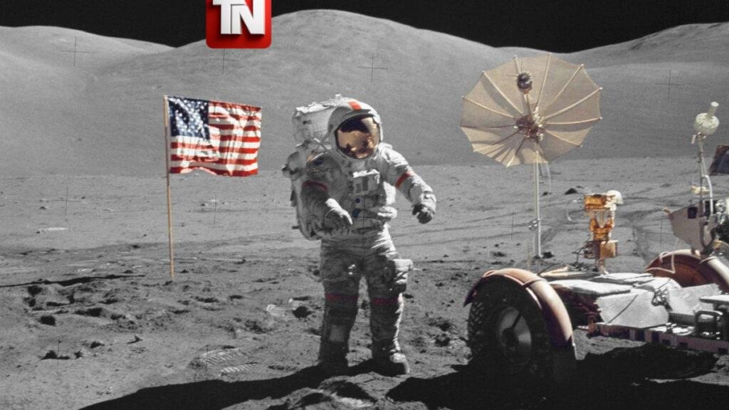 Trump anuncia regreso a la Luna antes de 2028