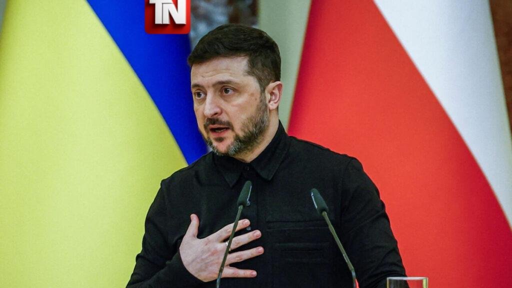 Zelensky confirma apoyo de EE.UU. sobre reuniones de la CIA en Moscú