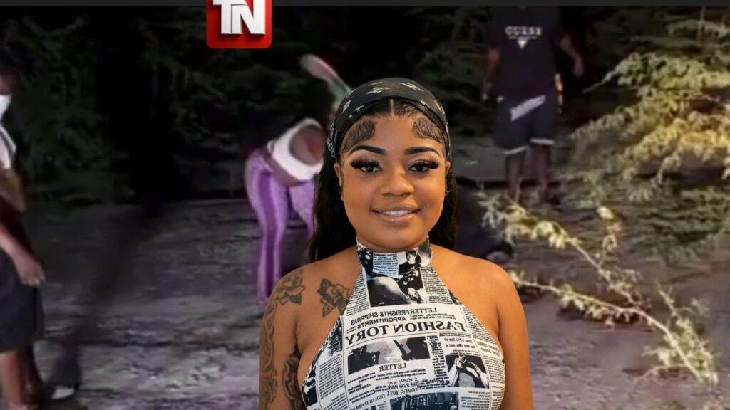 “SE BUSCA: Haitiana señalada en polémico video Descuartiza a Dominicana; atención, Los Alcarrizos”