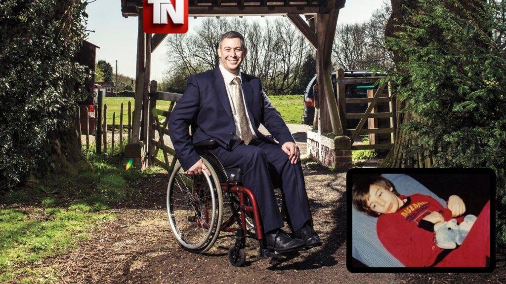 Martin Pistorius: pasó años consciente sin poder comunicarse y logró reconstruir su vida