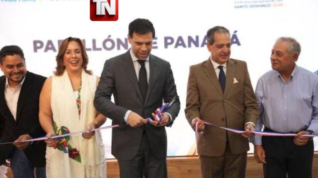 Roberto Ángel Salcedo inaugura pabellones de la Feria Internacional del Libro 2026