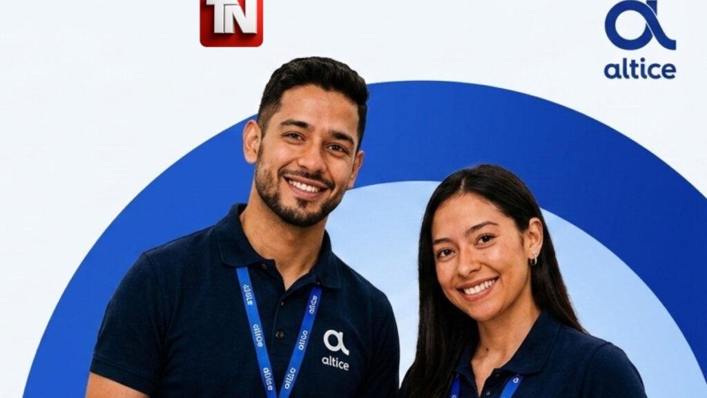 ALTICE DOMINICANA TIENE VACANTES DE EMPLEO DISPONIBLES