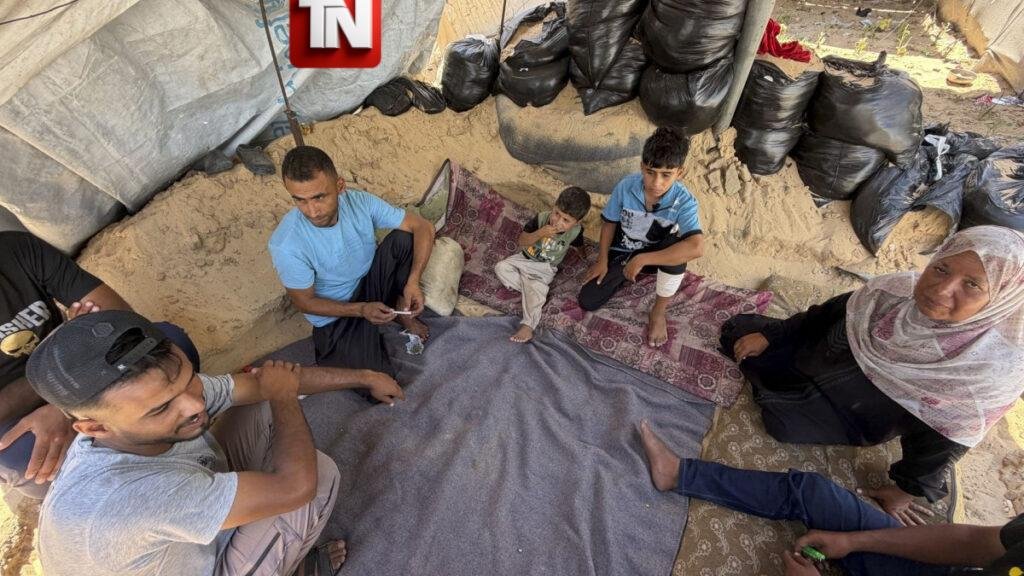 Aumento del 20% en la contaminación del agua en Gaza, alerta la OMS