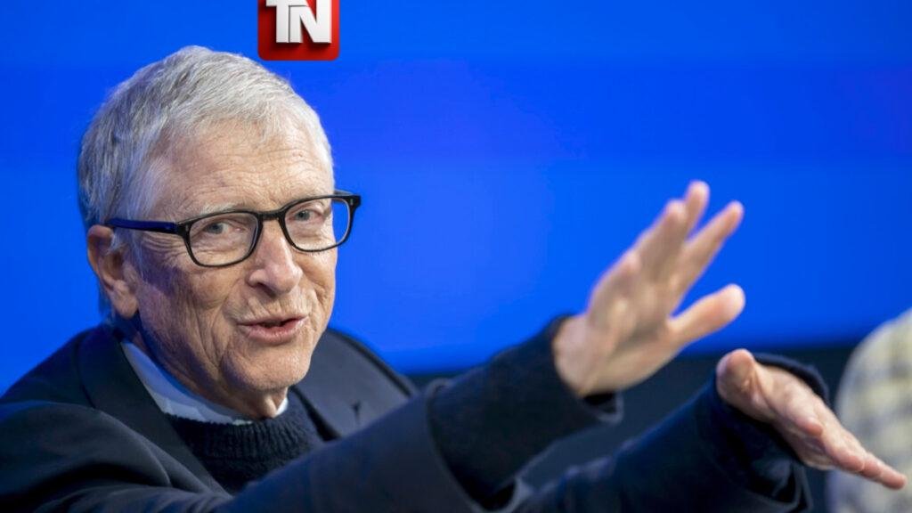 Bill Gates dice que opiniones de Trump sobre la IA reflejan desconocimiento de la sociedad