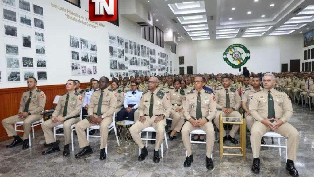Celebración del 70 Aniversario de la Academia Militar Batalla de Las Carreras