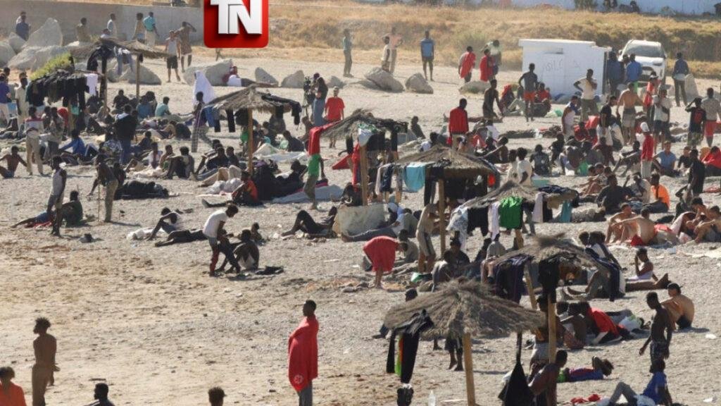 Ceuta exige la repatriación de migrantes un mes después de la crisis