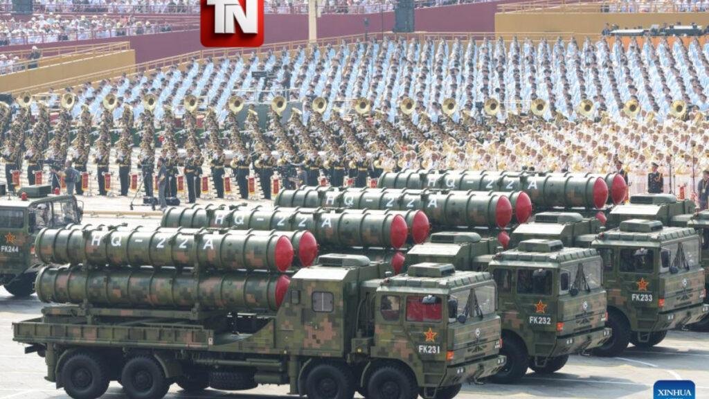 China reforma su Ley de Movilización de la Defensa Nacional para ampliar recursos disponibles en emergencias