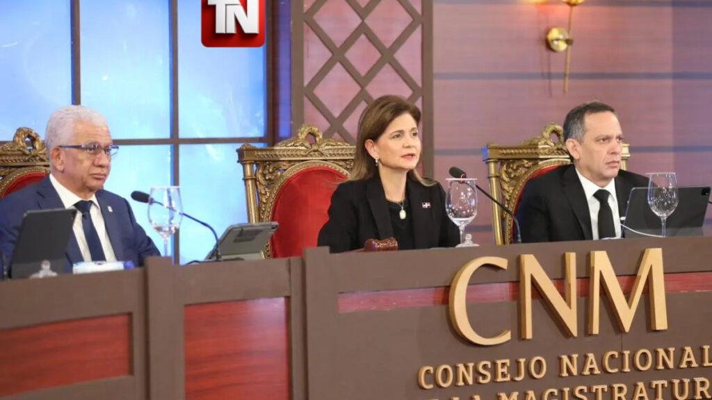 CNM rechaza objeción y avanza en proceso para escoger jueces de la Suprema Corte de Justicia