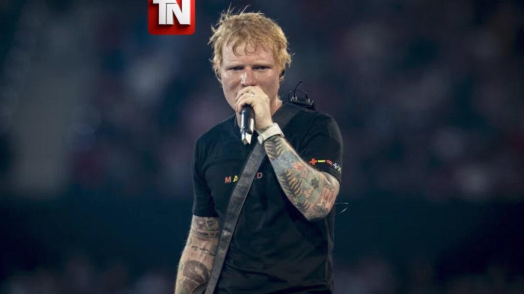 Convocan protesta contra dueño del estadio donde actuará Ed Sheeran en Massachusetts